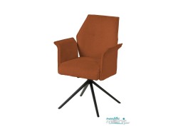 Chaise Trieste Rouille