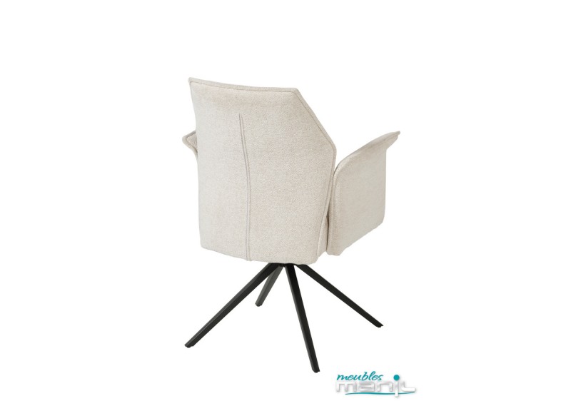 Chaise Trieste Blanche