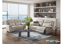 Canapé droit Claire