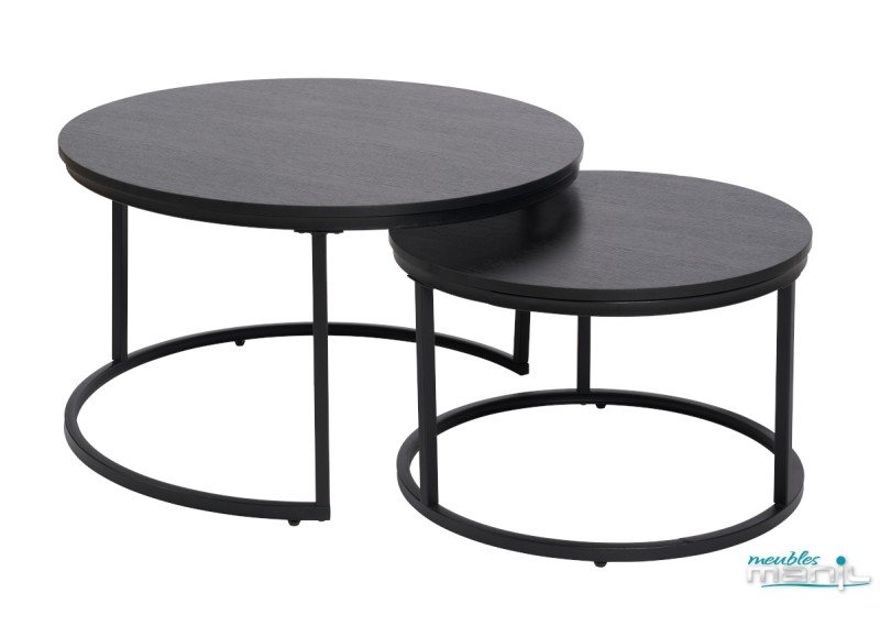 Duo tables basses 2301