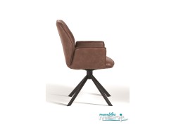 Chaise auto-tournante Casper