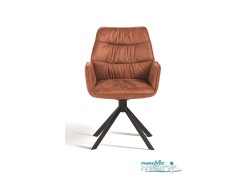 Chaise auto-tournante Casper