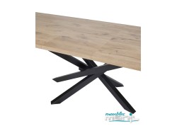 Table allongeable Santos
