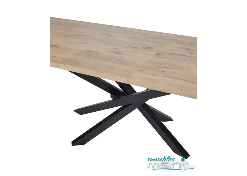 Table allongeable Santos