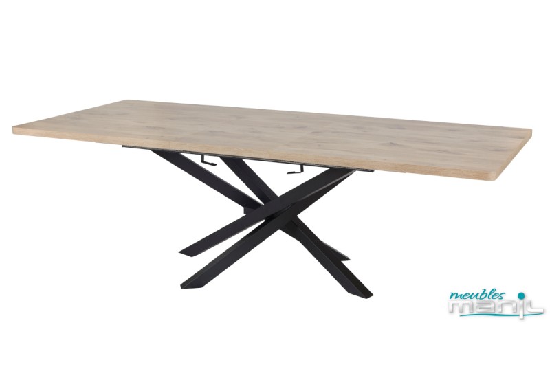 Table allongeable Santos