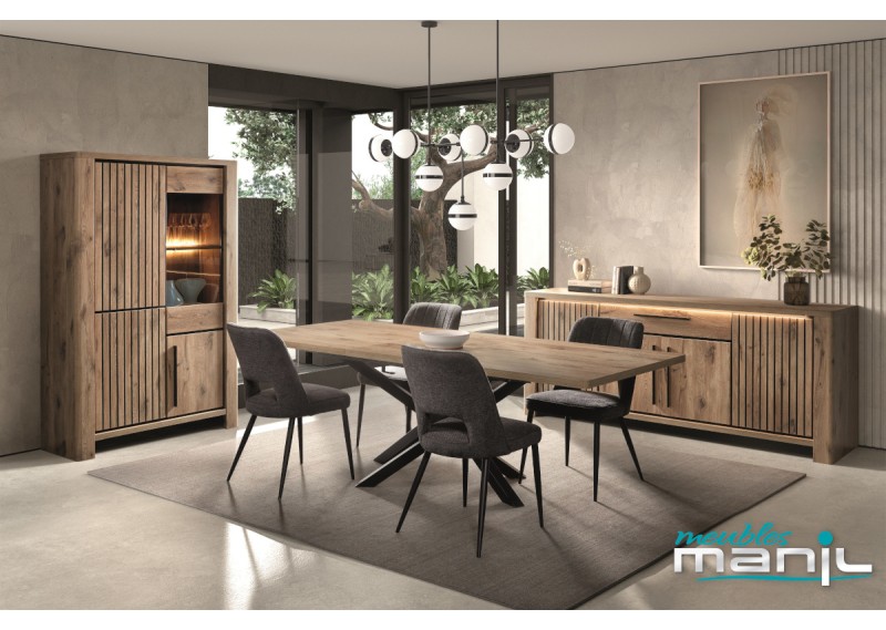 Table allongeable Santos