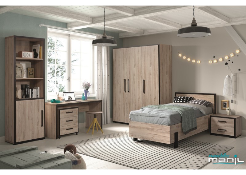 Chambre enfant Sierra