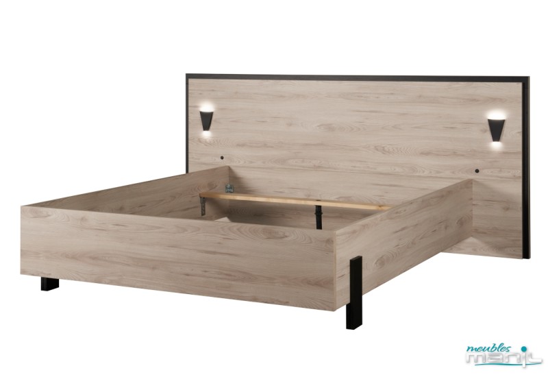 Chambre à coucher Sierra