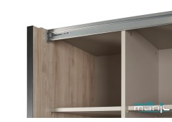 Chambre à coucher Sierra