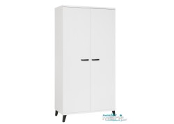 Chambre bébé Evy Blanc