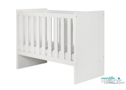 Chambre bébé Evy Blanc
