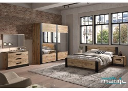 Chambre à coucher Sofia