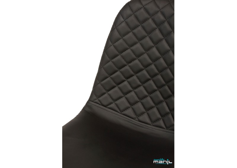 Chaise 1701 Noire