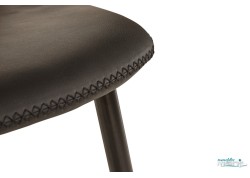 Chaise 1701 Noire