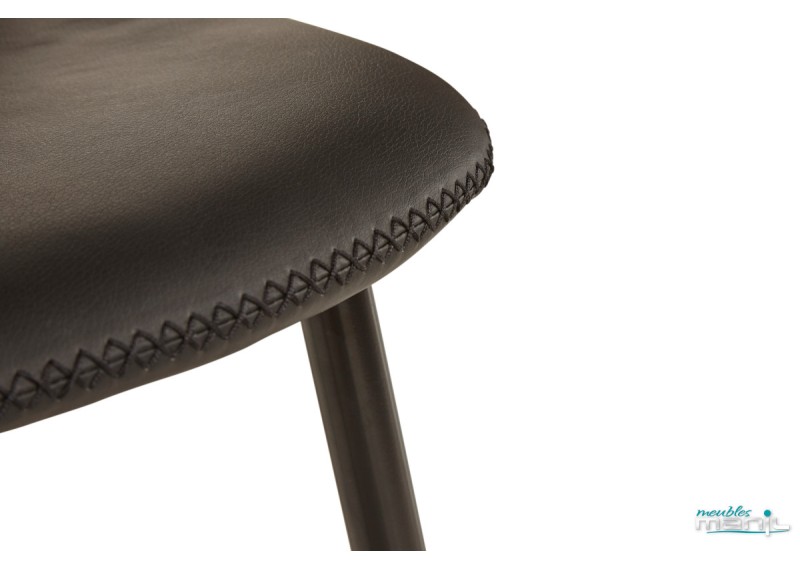 Chaise 1701 Noire