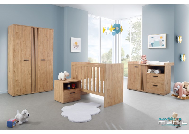 Commode bébé Camille