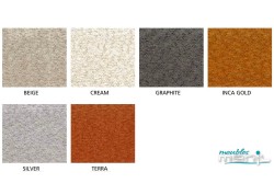 Canapé d'angle NASA