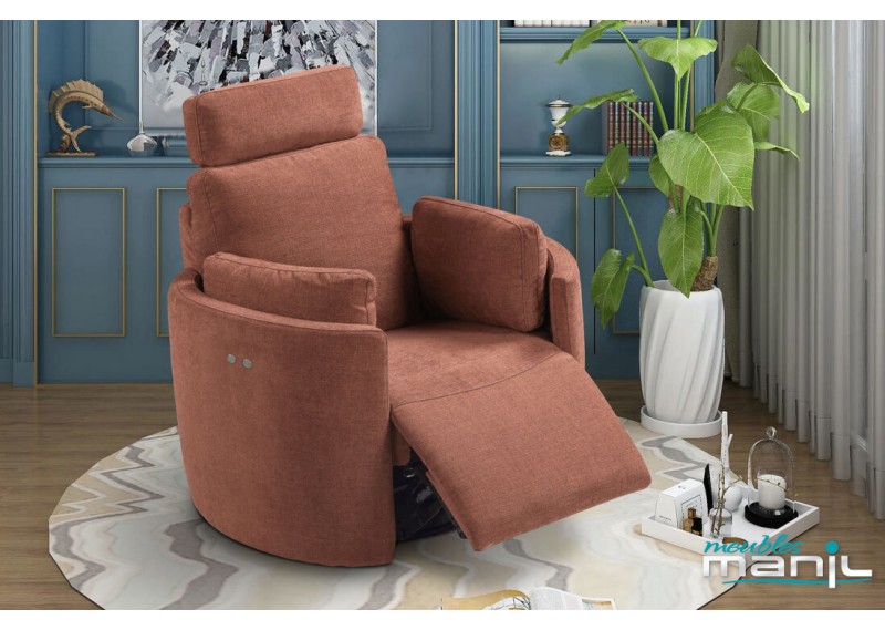 Relax balancier tournant Julio