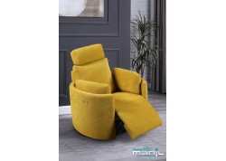 Relax rocking-chair tournant Julio