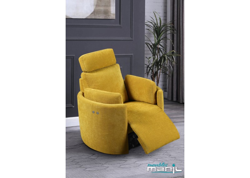 Relax balancier tournant Julio