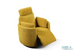 Relax rocking-chair...