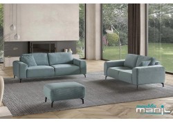 Canapé droit Amelie