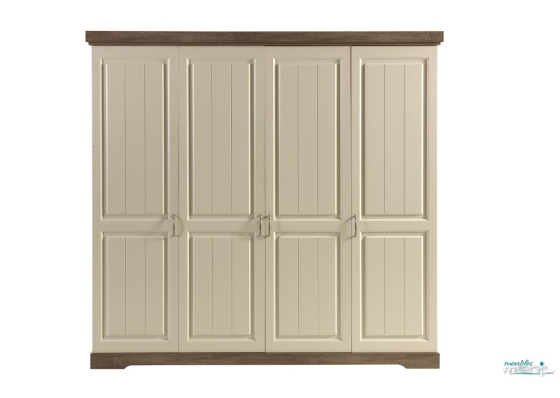 Chambre à coucher Ivette II