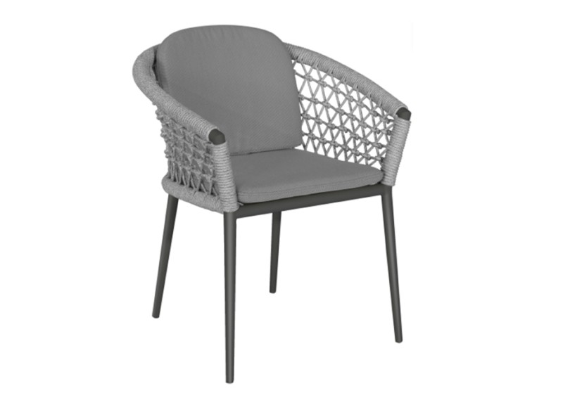 Chaise de jardin Accra