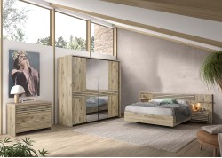 Chambre à coucher Tanya