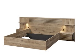 Chambre à coucher Tanya