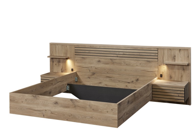 Chambre à coucher Tanya