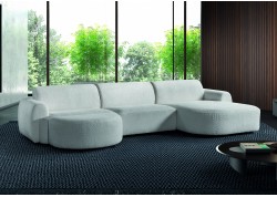 Canapé d'angle Cocoon