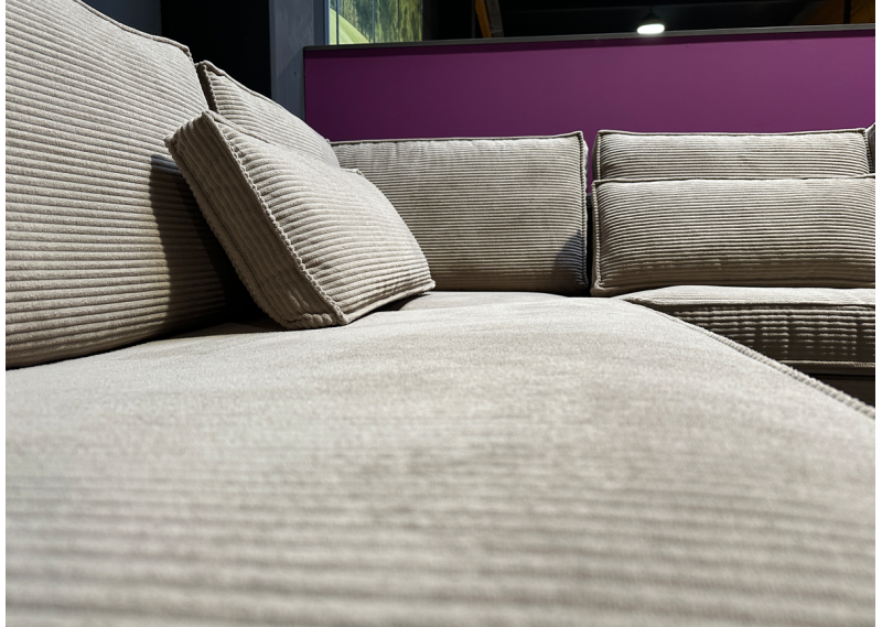 Canapé d'angle Marmaris