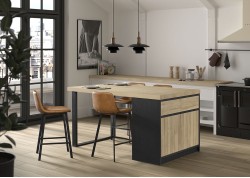 Ilot de cuisine Fon