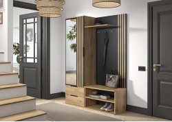 Meuble vestiaire Tamarisk
