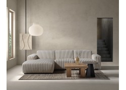 Canapé d'angle Valérie