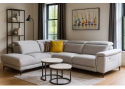 Canapé d'angle Emerald