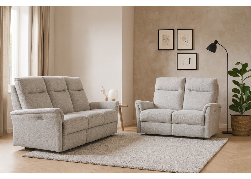 Canapé droit Venize