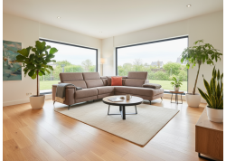 copy of Canapé d'angle Cocoon