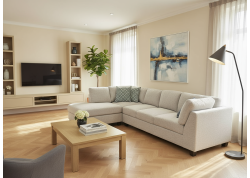 copy of Canapé d'angle Cocoon