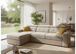 copy of Canapé d'angle Cocoon