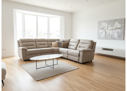 Canapé d'angle Mathias