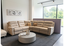 Canapé d'angle KM012