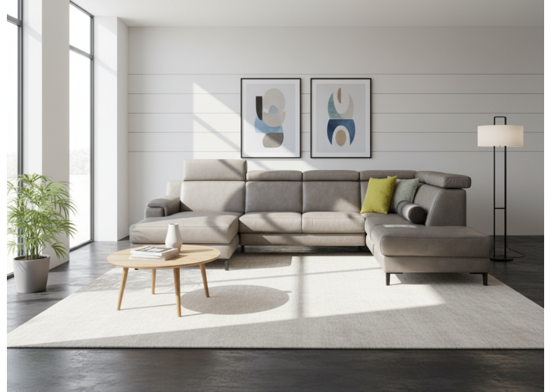 Canapé Panoramique Pauno