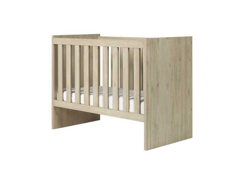 Chambre bébé EVy Chêne de Printemps