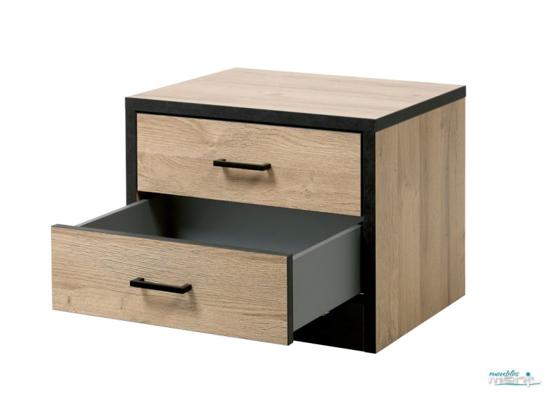 Chambre à coucher Nora