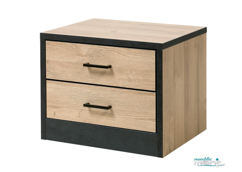 Chambre à coucher Nora