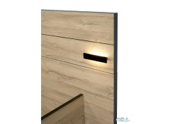 Chambre à coucher Nora