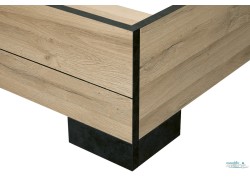 Chambre à coucher Nora