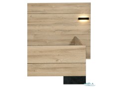 Chambre à coucher Nora